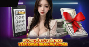 Hướng Dẫn Các Bước Rút Tiền NEX8 Nhanh Chóng