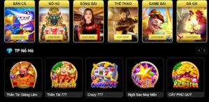 Win55 Com là nơi hội tụ nhiều game đổi thưởng đỉnh cao