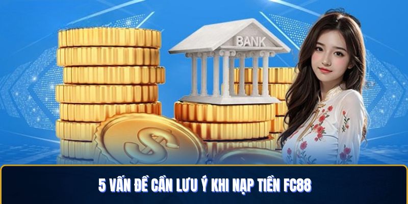 5 vấn đề cần lưu ý để tránh tối đa sai sót
